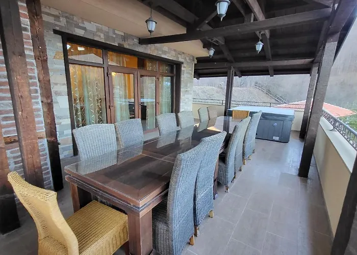 Къща За Гости Seltse Villa *