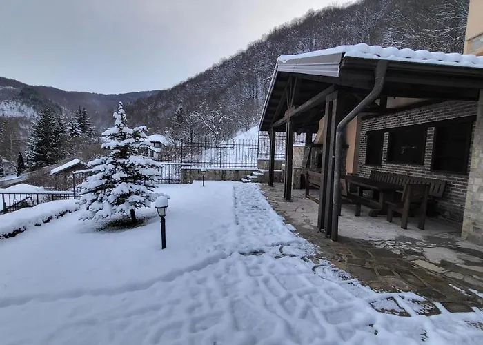 Villa Къща За Гости Seltse Villa *